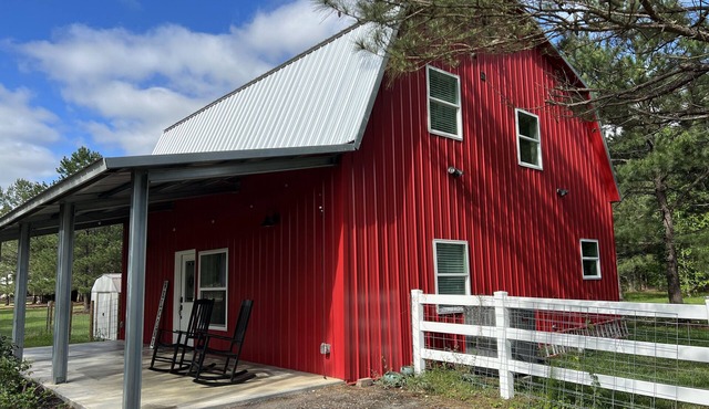 Country hideaway - minutes to the Woodlands!