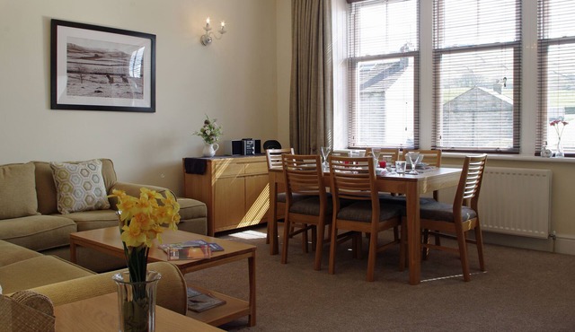 Country Hideaways | Burnside View | Hawes