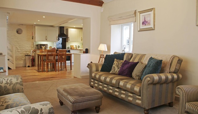 Country Hideaways | Forge Cottage | Masham