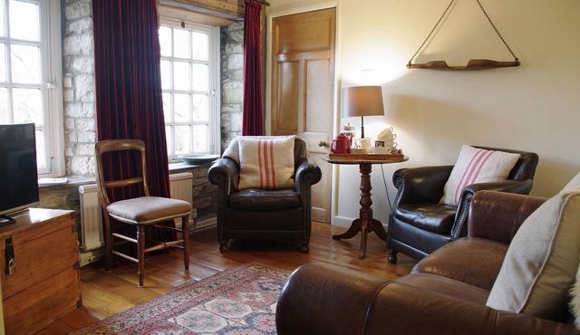 Country Hideaways | The Old Wheelhouse | West Burton