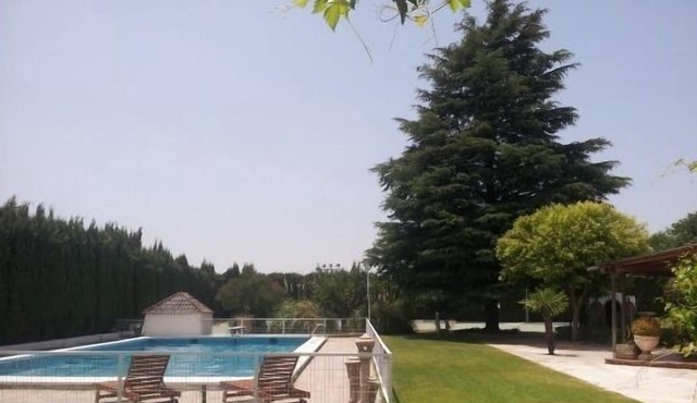 Country house (full rental) Finca Entrevides for 10 people