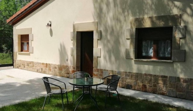 Country House 'El Aterpe 5' with Mountain View, Private Garden and Wi-Fi