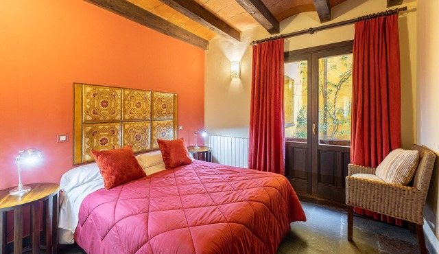 Country House 'Alojamiento Andromeda' with Mountain View and Wi-Fi