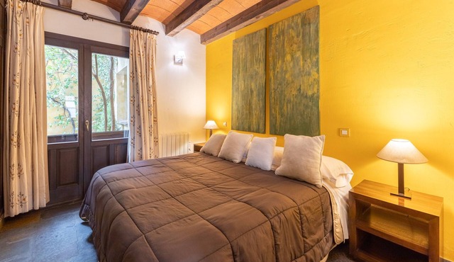 Country House 'Alojamiento Casiopea' with Mountain View and Wi-Fi