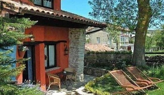 Country house (full rental) La Casita de Zalama for 4 people
