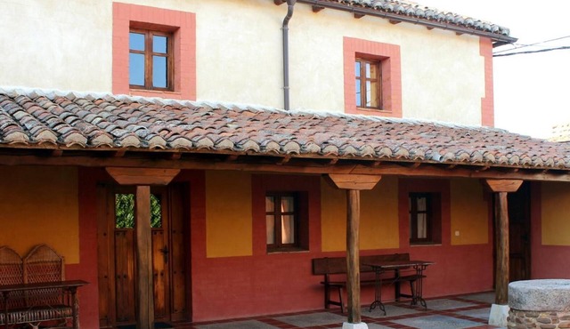 Country House 'Del Recaudador' with Private Terrace and Private Garden