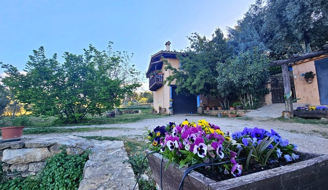Country house (full rental) Finca Josentonio for 4 people