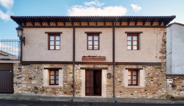 Country House 'La Majada Palentina' with Mountain View, Private Terrace and Wi-Fi