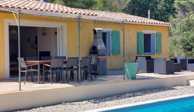 Country house in Provence in the heart of the Gorges du Verdon