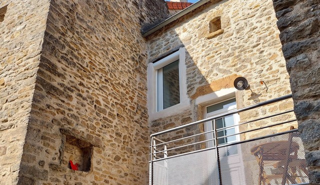 Country house with jacuzzi