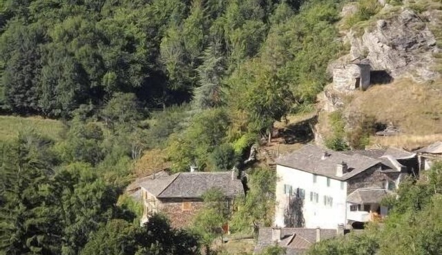 Country house in Cévennes-All comforts-Ideal size 6 persons (voire9)