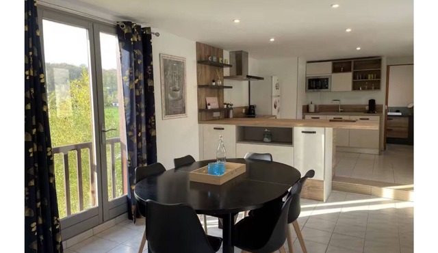 Country house, 15 min from Rouen