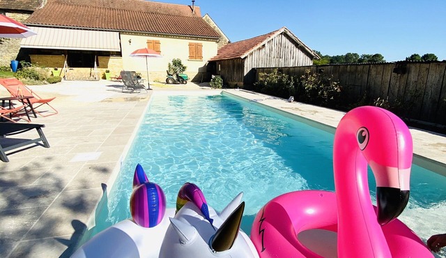 Country house 6 people