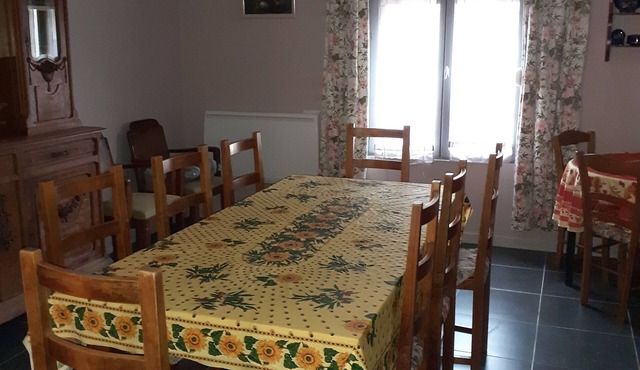 Country house near Châlons en Champagne/Reims/Vitry le Francois/Vatry