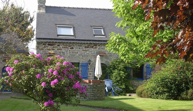 Country house 10 km from Vannes