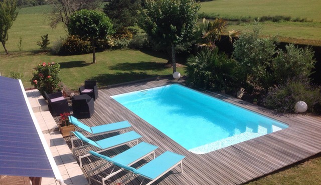 Country house with private pool in the heart of Lot-et-Garonne