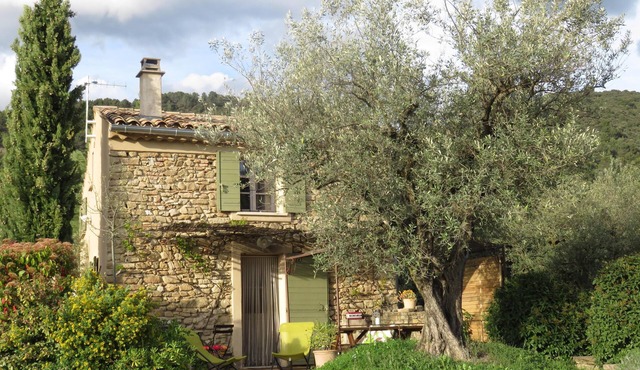 country holiday home - Mollans sur Ouveze