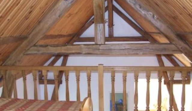 Country holiday home independant and calm