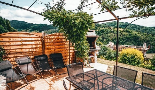 country holiday home - La batie d'andaure