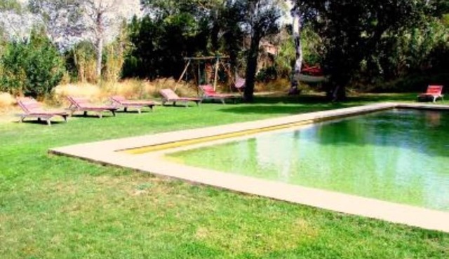 country holiday home - Rochefort du gard