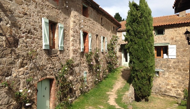 Country holiday home - Saint Alban d'Ay