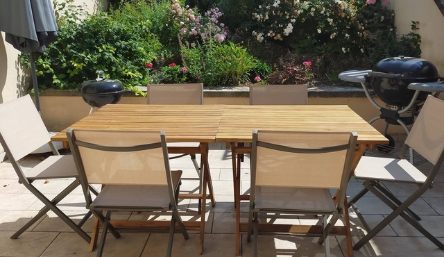 country holiday home - in Champagne - Trélou sur Marne