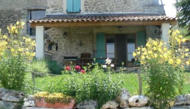 country holiday home - FORCALQUIER