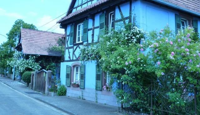 country holiday home - 6 rooms - 6 persons
