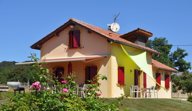 country holiday home - 5 rooms - 4/5 persons