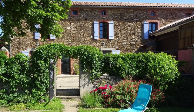 country holiday home - Andouque