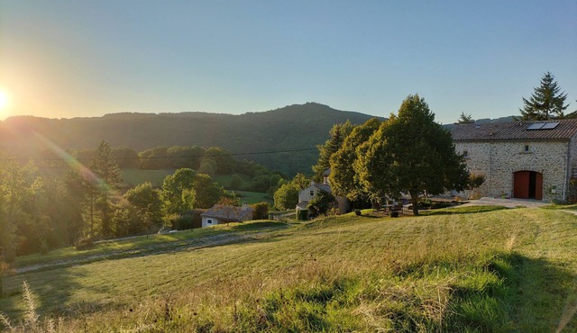 Country holiday home - ALZON