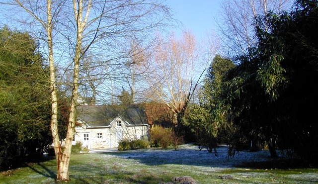 Country holiday home - CAROLLES