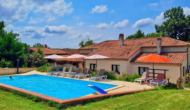 Country holiday home - Cours