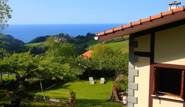 country holiday home