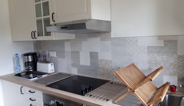 country holiday home