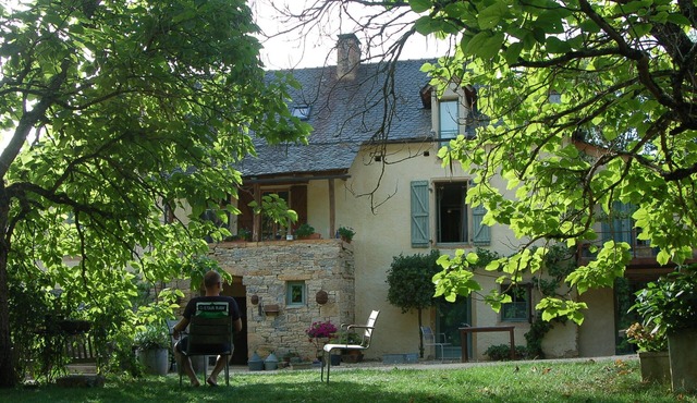 Country holiday home