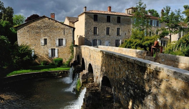 country holiday home - PONDAURAT