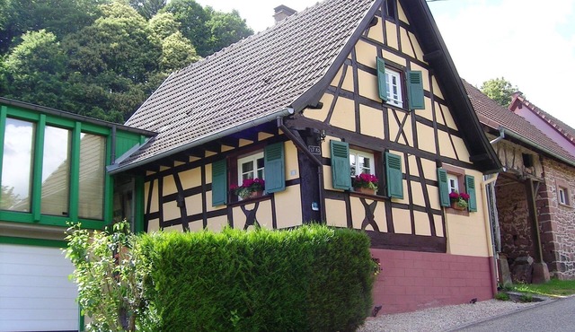 country holiday home - 4 rooms - 4/5 personsHouse with garden