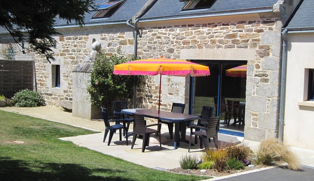 Country holiday home - GOULIEN