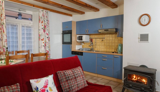 Country holiday home - HUNAWIHR (Ht-Rhin)