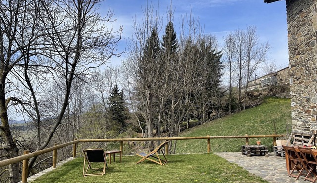country holiday home - MOLLO