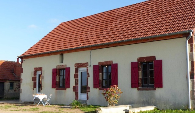 Country holiday home, pets allowed