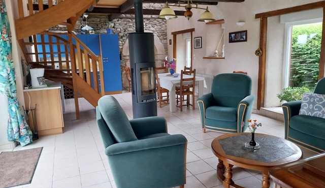 country holiday home - PLOEZAL