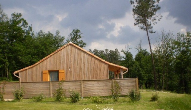 Country holiday home - Riberac with swimming pool