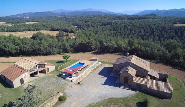 Country holiday home Sant Joan (Olius)