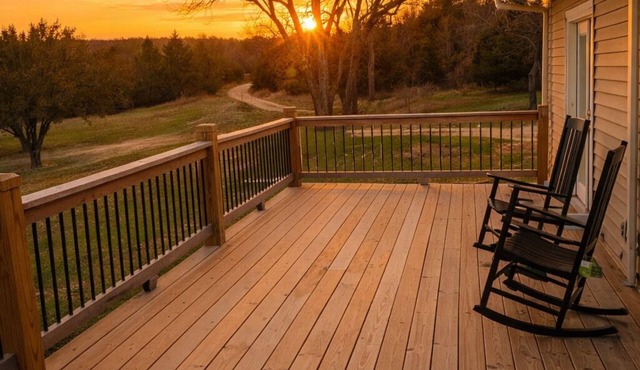 Country Home-10 ACRES