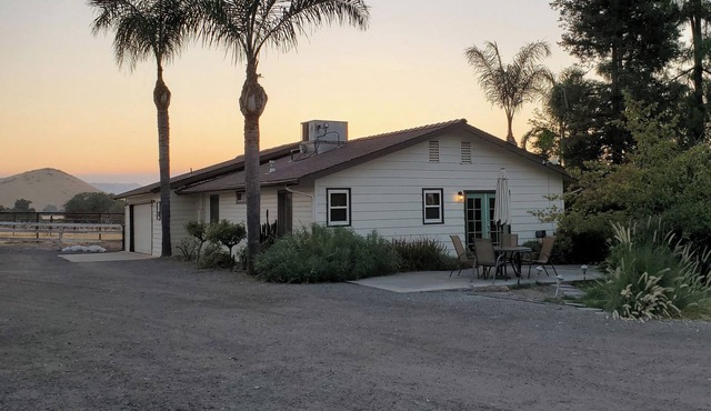 Country Home at the Crossroads