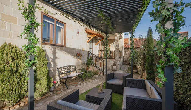 Country Home 'El Cedro' with Mountain View, Private Terrace and Wi-Fi