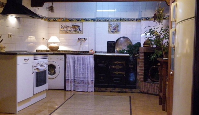 Country Home 'El Horno I' with Mountain View, Shared Terrace and Wi-Fi