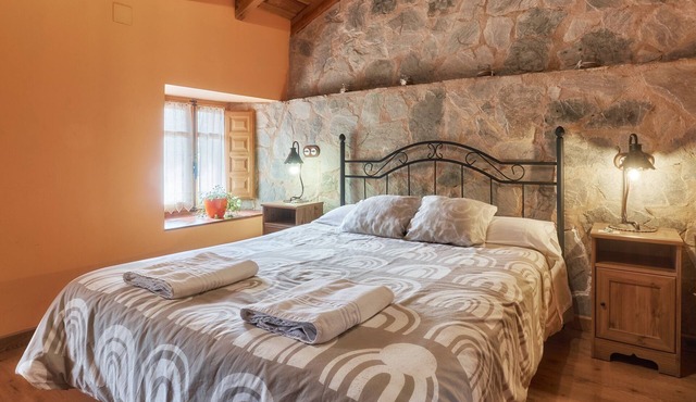 Country Home 'Entre Valles' with Mountain View, Private Terrace and Wi-Fi